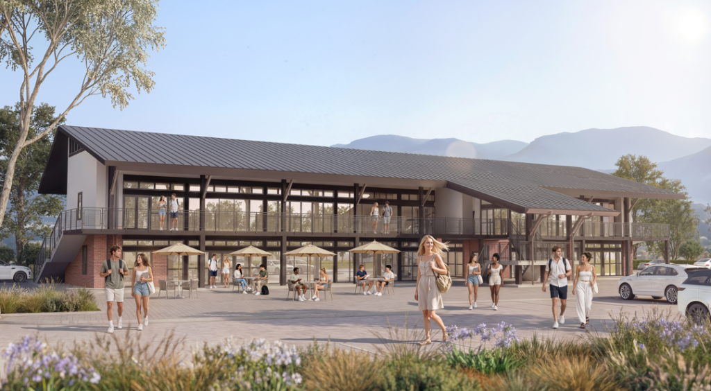 RiverGlo_Student Hub